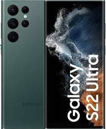 Samsung S22 Ultra 