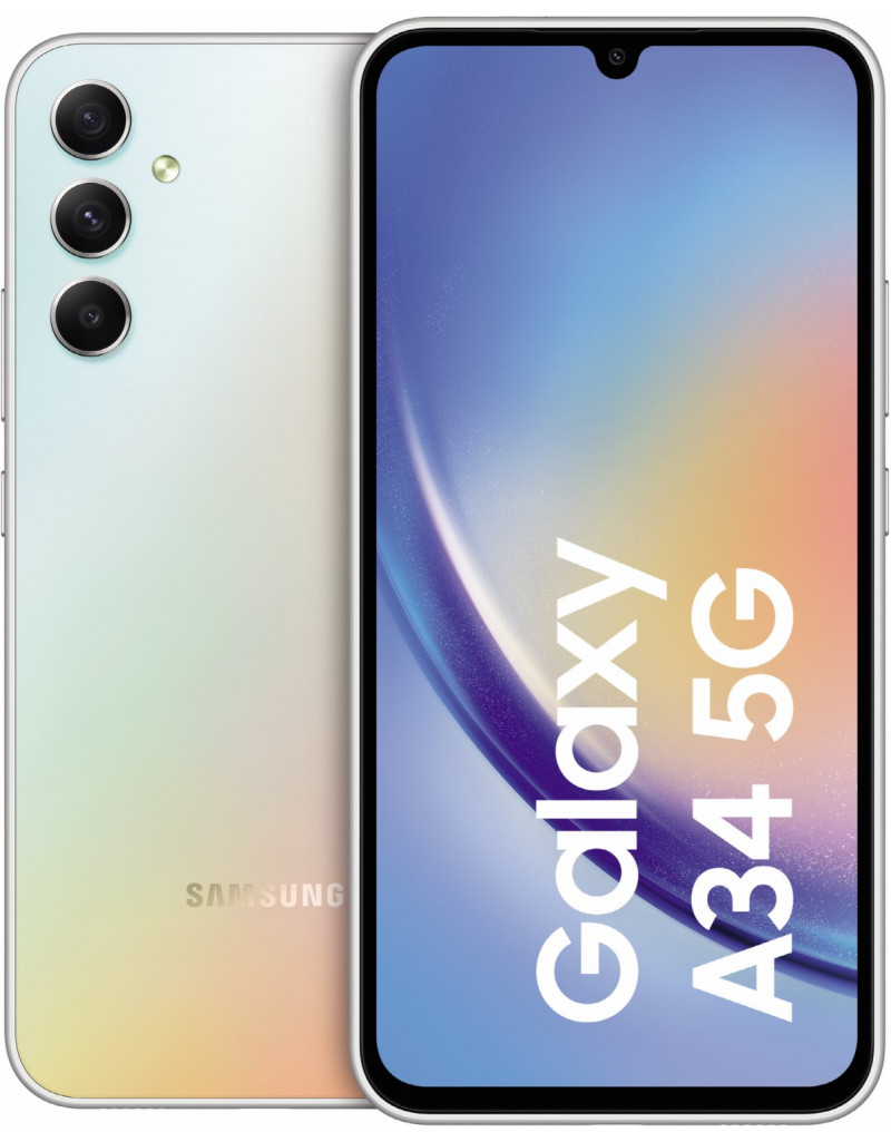 Samsung A34 