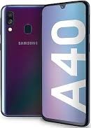 Samsung A40 